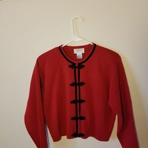 Talbots. Petite Women's Cardigan